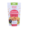 Custom Heat Seal Tear Notch Compostable Cellophane Gourmet Snack Wholesale Pouch