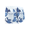 Matte Finish Resealabele FSC Certified Flat Bottom Pouches Factory Supply