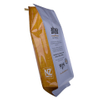 Gravure Printing Colorful Side Gusset Hot Sale Moisture Proof Biodegradable Corn Bag