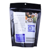 Eco Friendly Nouveau Style Standup Custom Zip Bags Factory Supply