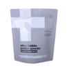 Ziplock -Stand -up -Matt -Finish -Heizdichtung Proteinverpackung