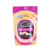 Plastic Zip Lock Ziplock Top Nut Packaging