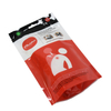 Customized Rip Zip Clothing Packaging