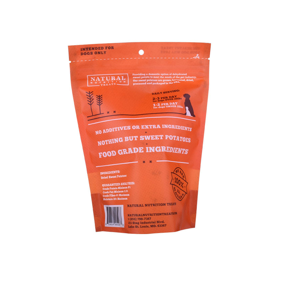 Matte Printing Reclosable Plastic Pouch Plastic Poly Bags Wholesale Gift Basket Food Items Wholesale