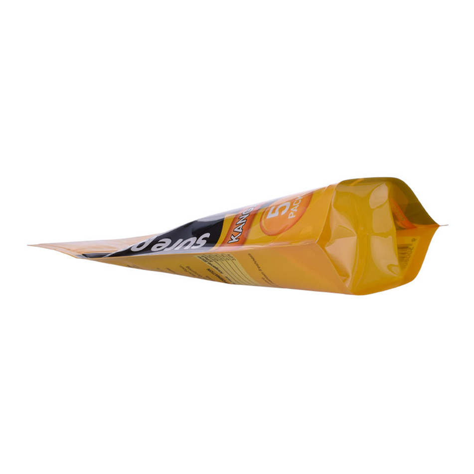 Resealabele Paper Custom Packaging Utah 12X18 Poly Bags Packaging For Desserts