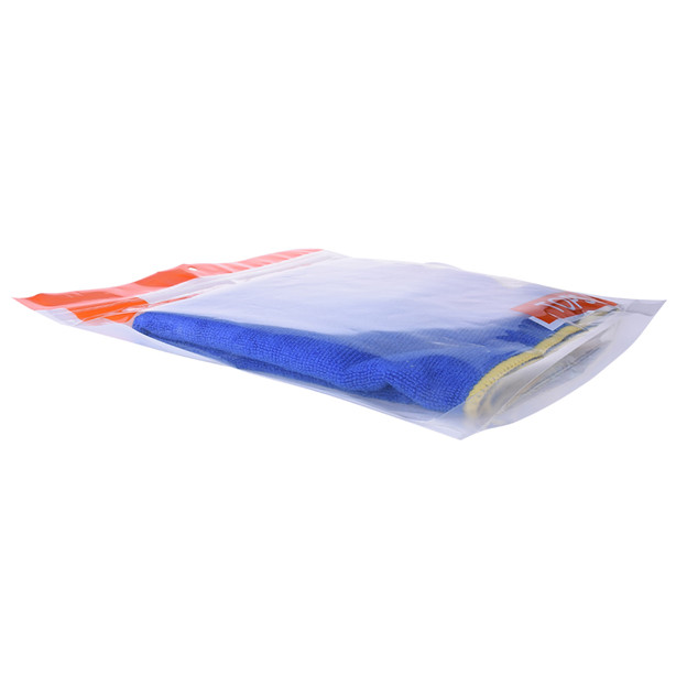 Baby vêtements d'emballage PLA T-shirt Sac Clear Biodégradable Sacs