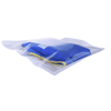 T-shirt Pack Vêtements Zip Sac sont des sacs violoncelle biodégradables
