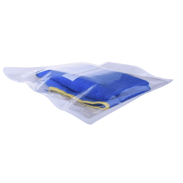 T-shirt Pack Vêtements Zip Sac sont des sacs violoncelle biodégradables