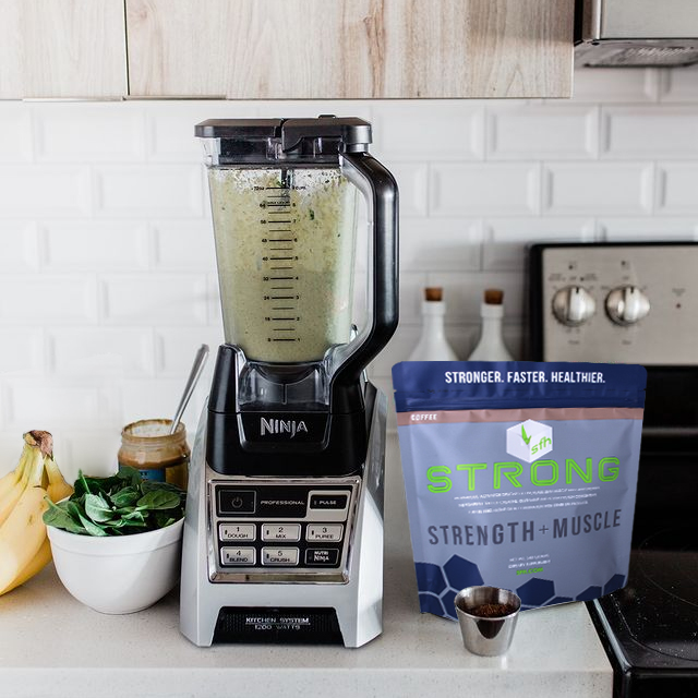 What options should a perfect protein powder bag have?