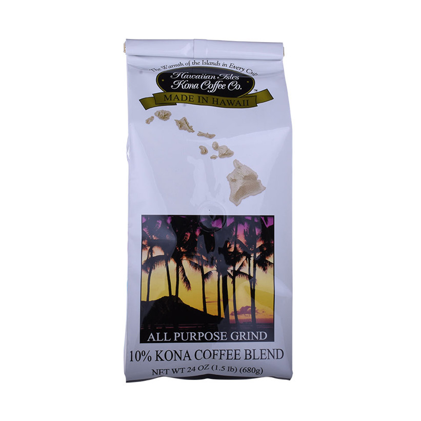 Matt Surface Heat Seal Sustain Disposable Compostable Packaging Singapore