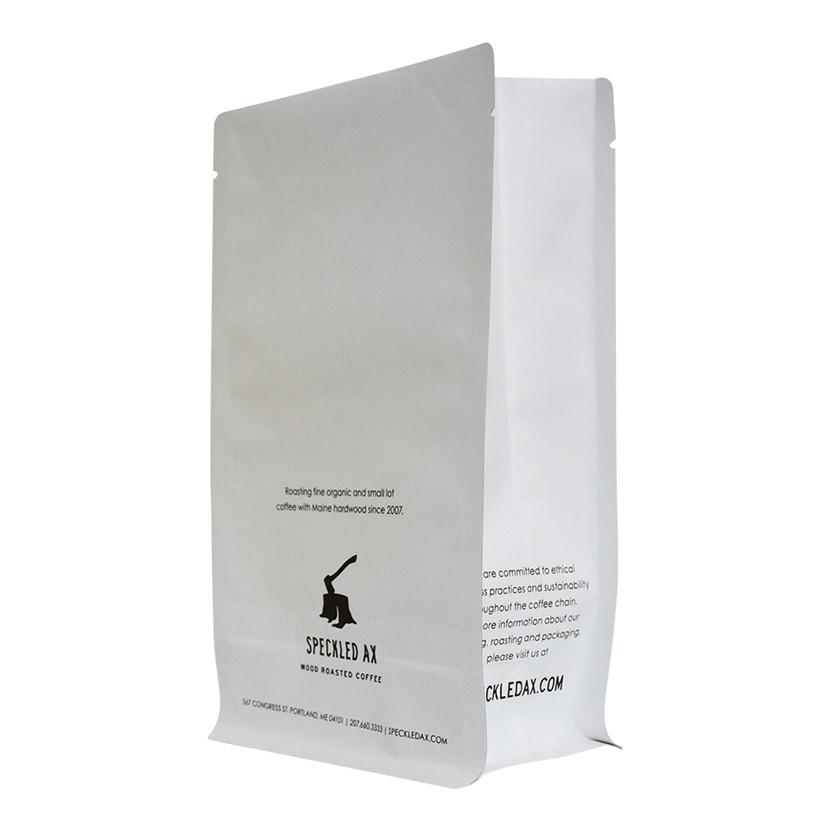 Pacific Bag Digital Printing Custom Coffee Bag