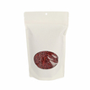 Custom Logo Spot Gloss With Matte Custom Printed Stand Up Pouches Uk