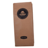 Inventory Foil Lined Full Matte Finish Round Tea Bag