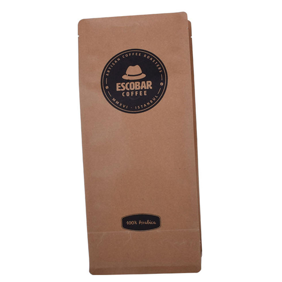 Inventory Foil Lined Full Matte Finish Round Tea Bag