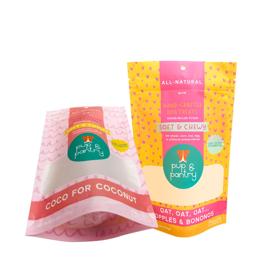 Tái chế bao bì thức ăn cho mèo