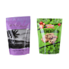Plastic Moistureproof U Bottom Seal With Tin Tie Eco Friendly Packaging Supplier