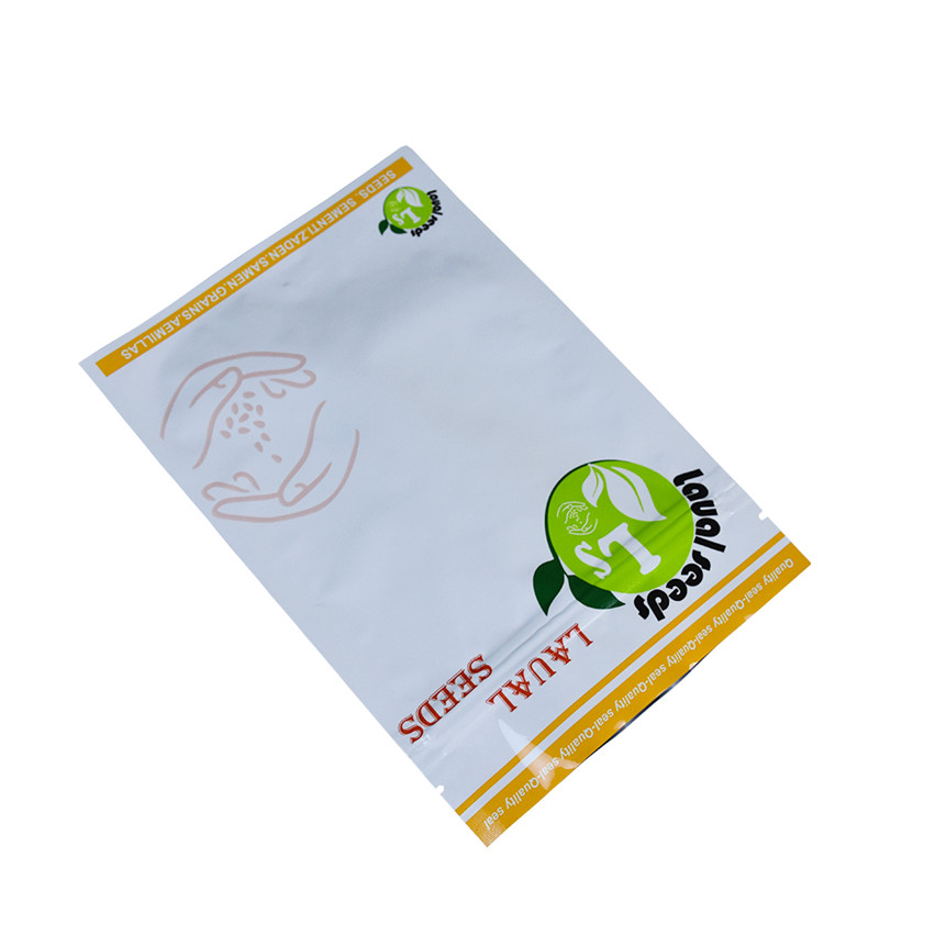 Oem Bottom Seal Clarity Pouches
