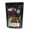 Factory Supply K Bottom Seal Stand Up Pouch Thickness