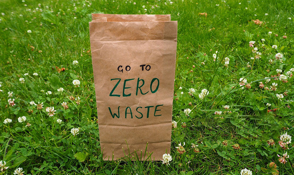 compostable kraft paper bags
