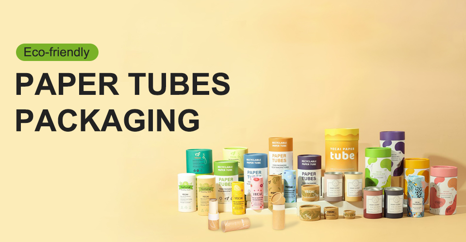 paper tubes