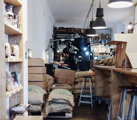 Torrefattori di caff&egrave;