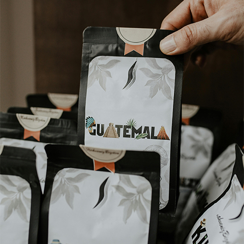meilleures marques de café emballées