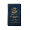 Wholesale Matte Black Zipper Top 12oz Compostable Coffee Bags with Valve
