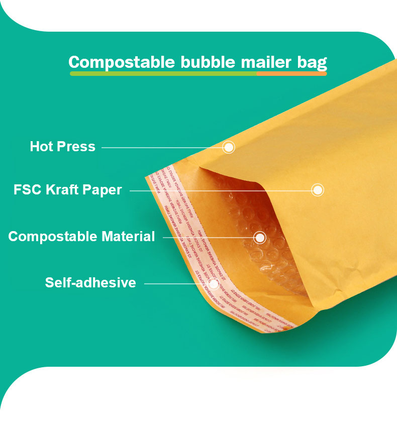 bubble mailer