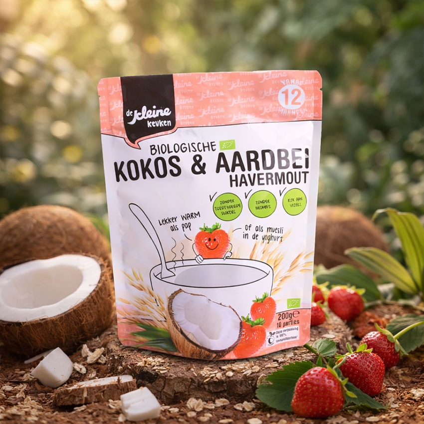 Retort Pouch for Ready Meals