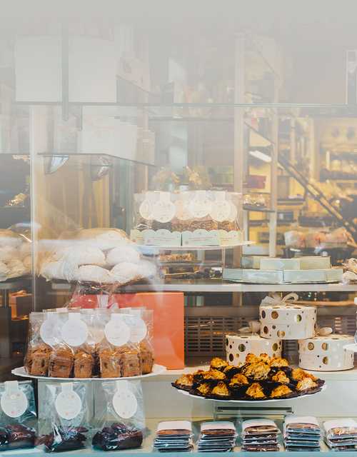 Food and Bakery Packaging