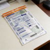 Clear Plastic Evidence Bags