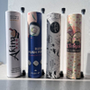 Custom Packaging Push Pop Tube for Sushi