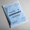 Custom Compostable Zip Lock Bags for Clothes