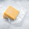Food Safe Renewable Material Heat Sealed Recyclable Vacuum Bags for Cheese