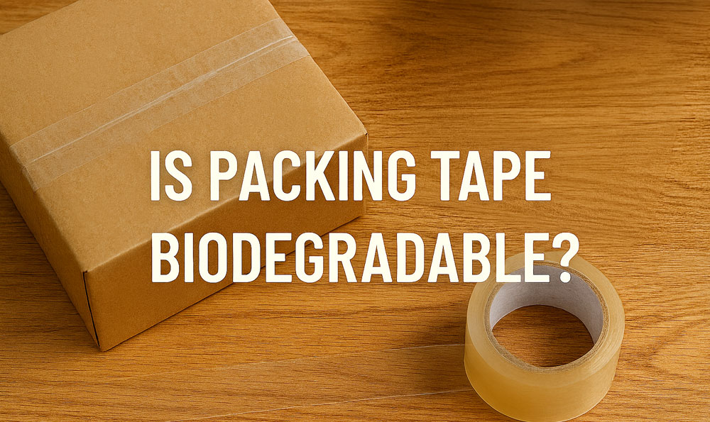 biodegradable tape