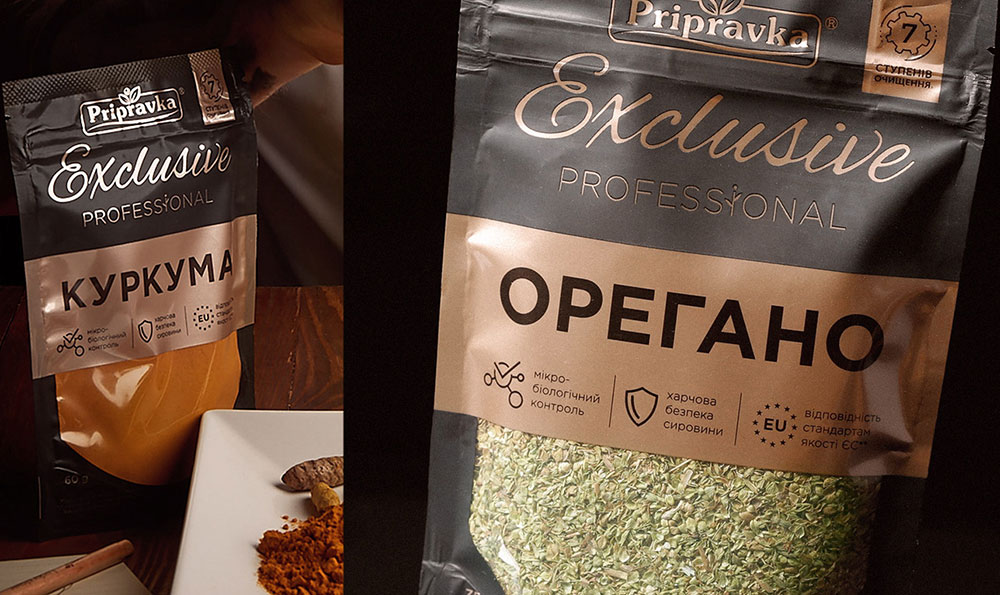 custom spice packaging