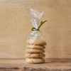 Premium Gusseted Cellophane Bags