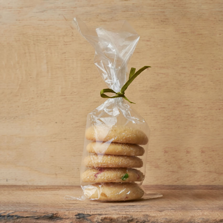 Premium Gusseted Cellophane Bags