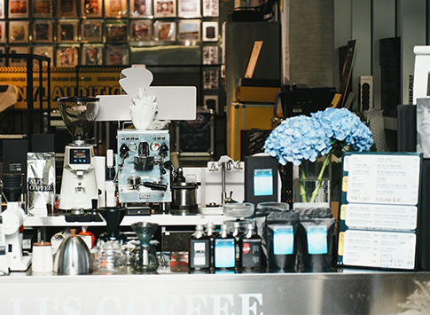 Organic Coffee Brands