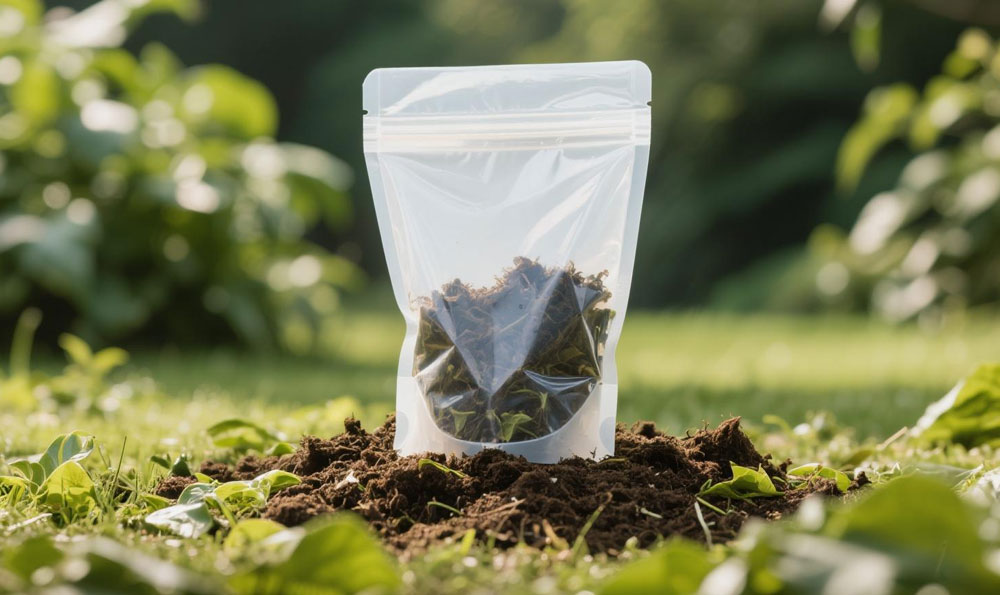 plastic bag biodegrade