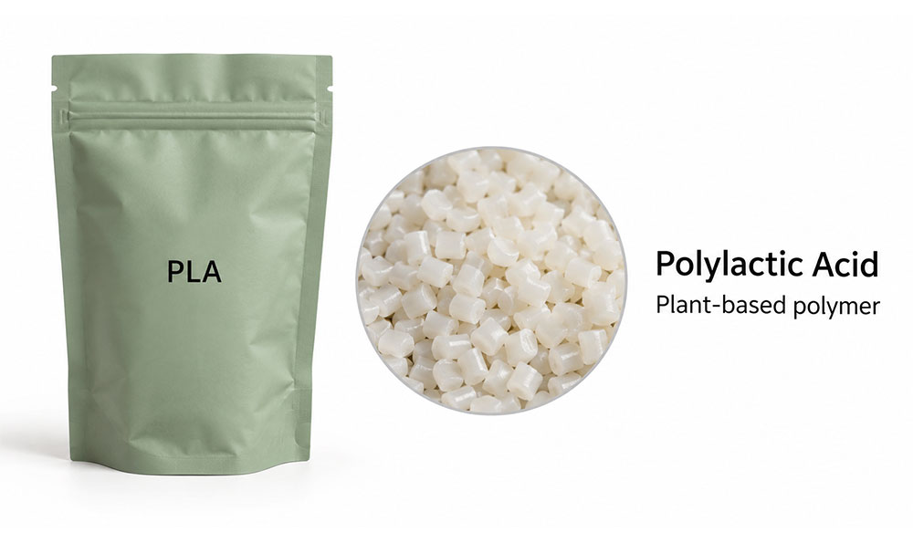 PLA packaging