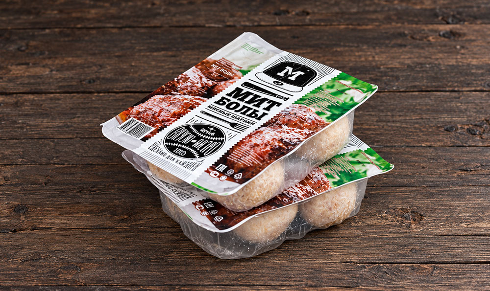 custom flexible thermoforming films for food brands