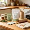 Wholesale Custom Biodegradable Spice Packaging