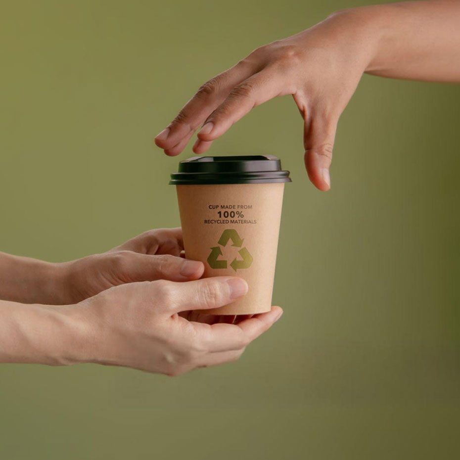 SUSTAINABLE PACKAGING