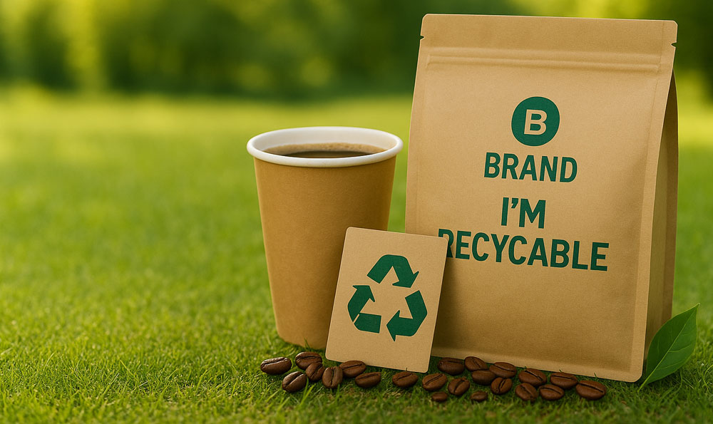 Pakowanie do recyklingu