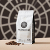 Personalised Heat Sealable Flat Bottom 5 Lb Coffee Bags with Valve