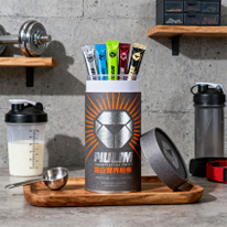 บรรจุภัณฑ์กล่องทรงกระบอกย่อยสลายได้สำหรับแท่งเสริม