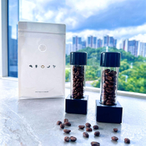 Flexible Coffee Storage Set Coffee Bean Dosing Tubes