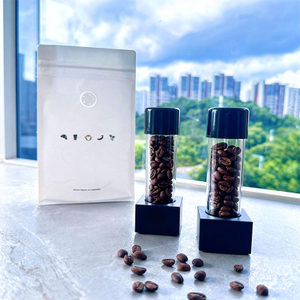 Flexible Coffee Storage Set Coffee Bean Dosing Tubes