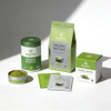 Eco-friendly Custom Matcha Packaging Solutions